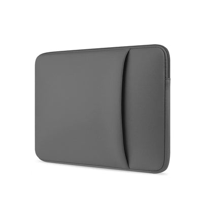 Laptop Inner Bag Protective Cover With Front Pocket - Smarsty