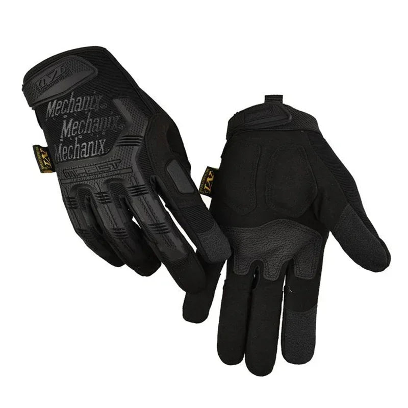 Military Full Finger Gloves Touch Screen Outdoor - Smarsty