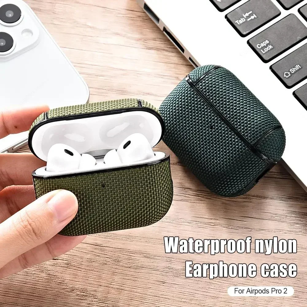 Shockproof Waterproof Cover for AirPods Pro 2 - Smarsty