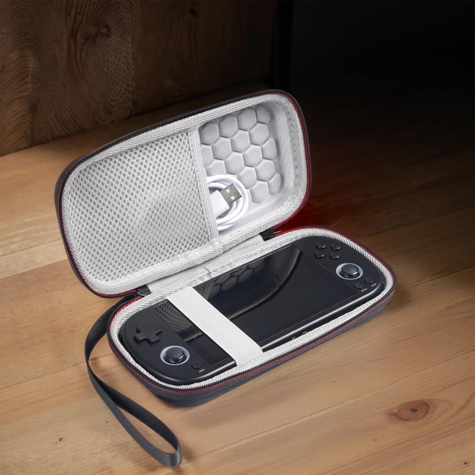 EVA Hard Carrying Case for Trimui Smart Pro Console - Smarsty