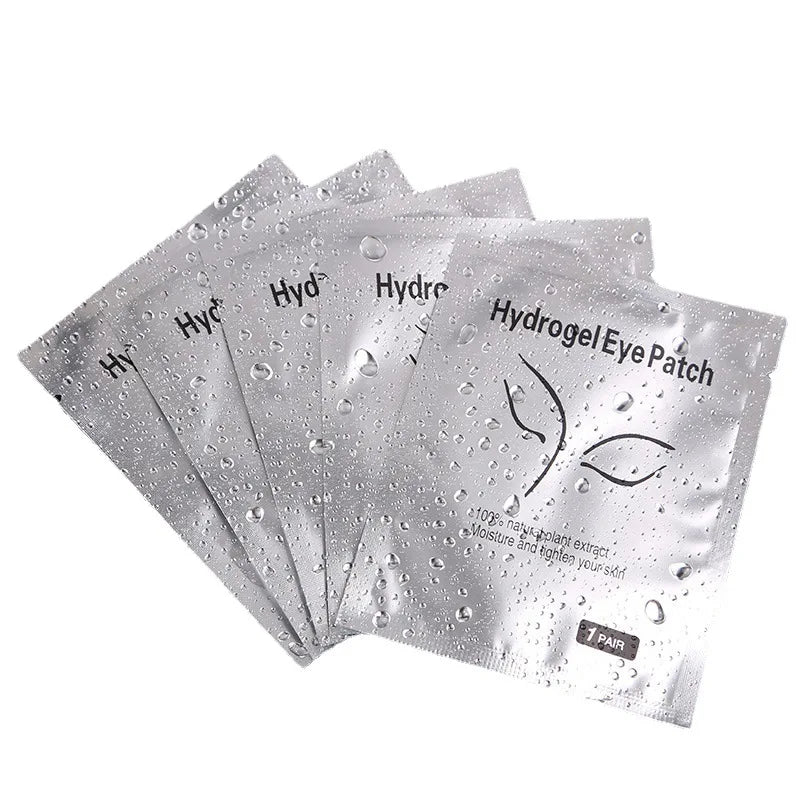Hydrogel Eyelash Patches for Moisturizing and Isolation - Smarsty