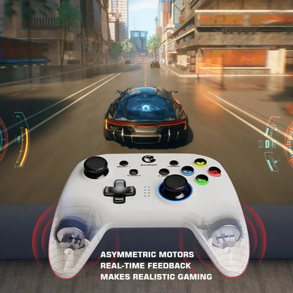 GameSir T4 Pro Bluetooth Gaming Controller for Nintendo Switch - Smarsty
