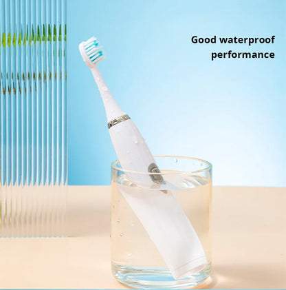 Tongwode Electric Toothbrush with Soft Bristles for Effective Oral Care - Smarsty