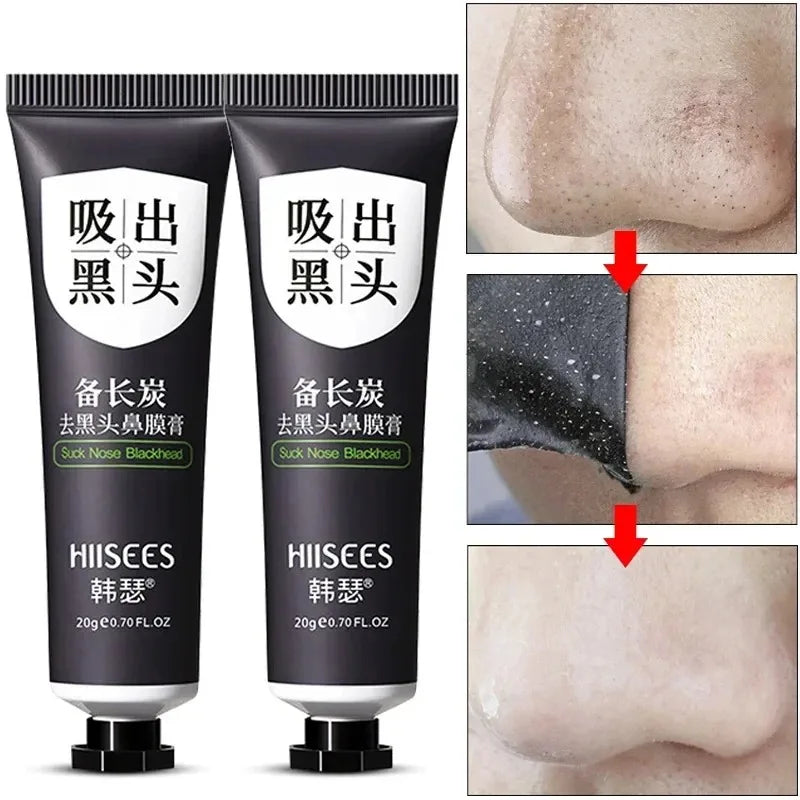 Blackhead Remover Mask for Clearer Skin and Pore Reduction - Smarsty