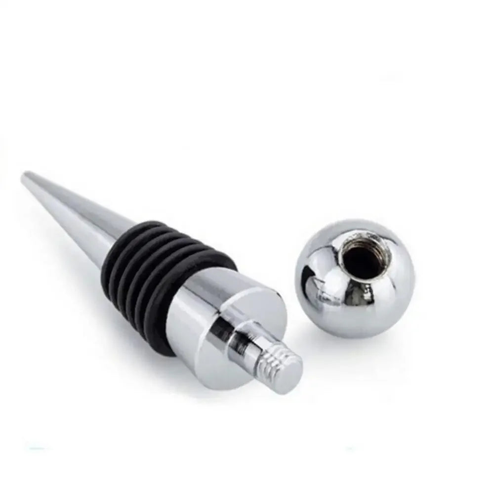 Reusable Plastic Wine Bottle Stoppers for Fresh Storage - Smarsty