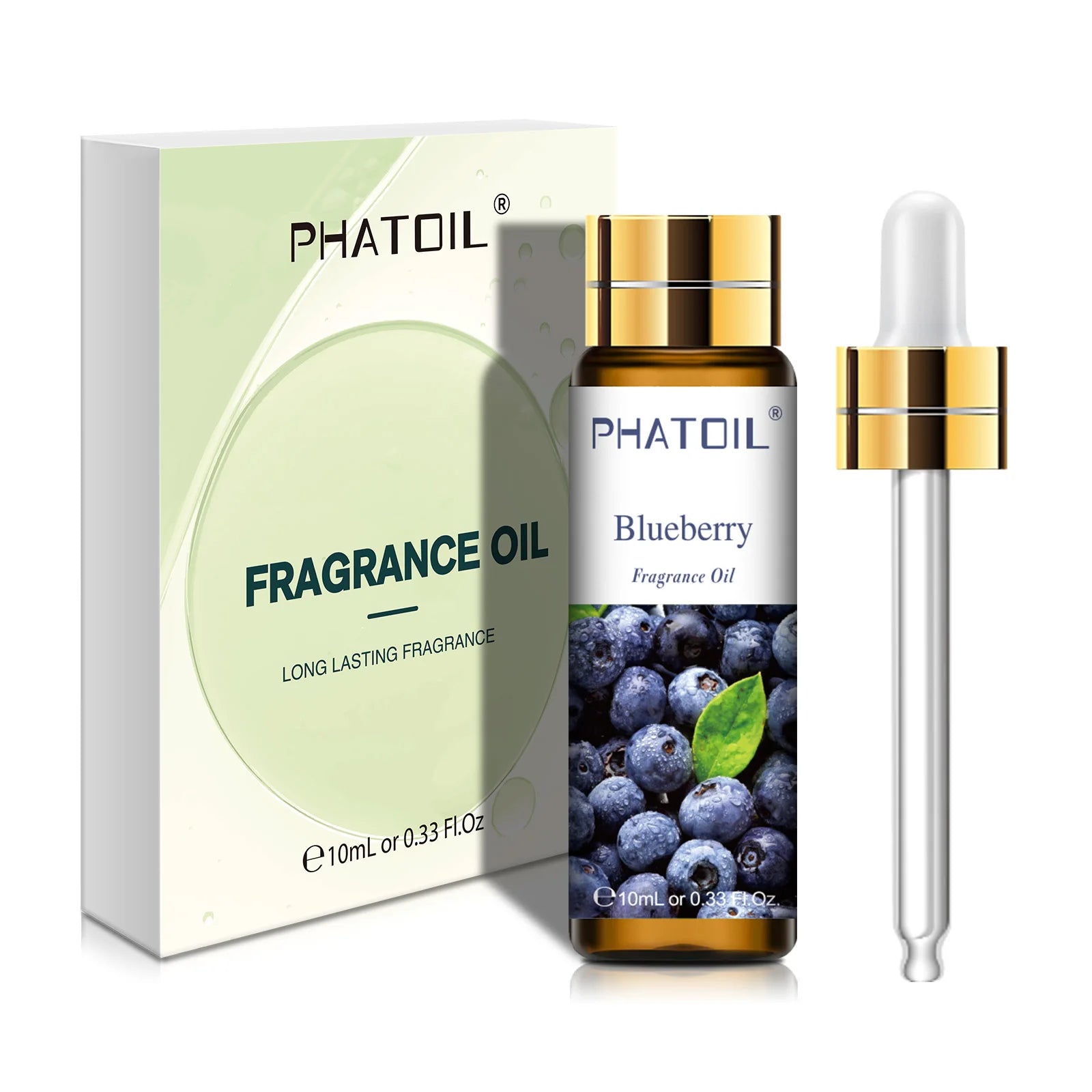 PHATOIL 10ml Fruit Fragrance Oil for Diffusers - Smarsty
