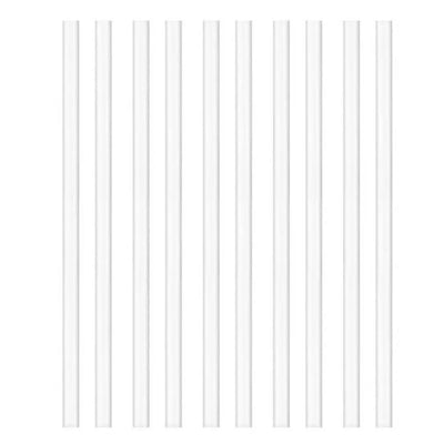 Reusable Straw with Cleaning Brush Plastic Replacement Straw Compatible with Stanley 40 oz 30 oz Cup Tumbler - Smarsty