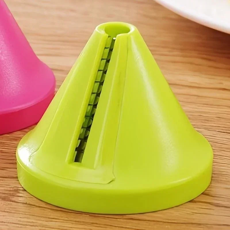 Spiralizer Vegetable Slicer,Handheld Spiralizer Vegetable Fruit Zucchini Noodle Maker Grater Slicer Cutters, Kitchen Gadget