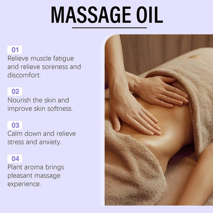 OceAura Lavender Essential Oil for Stress Relief and Better Sleep - Smarsty