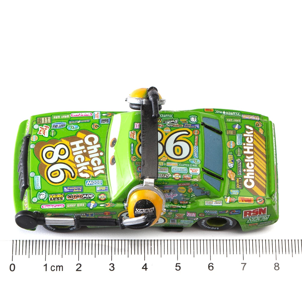 Disney Pixar Cars 3 Lightning Mcqueen Toys Mater Model Collection 1:55 Diecast Vehicles Alloy Car Toy For Children Gifts - Smarsty