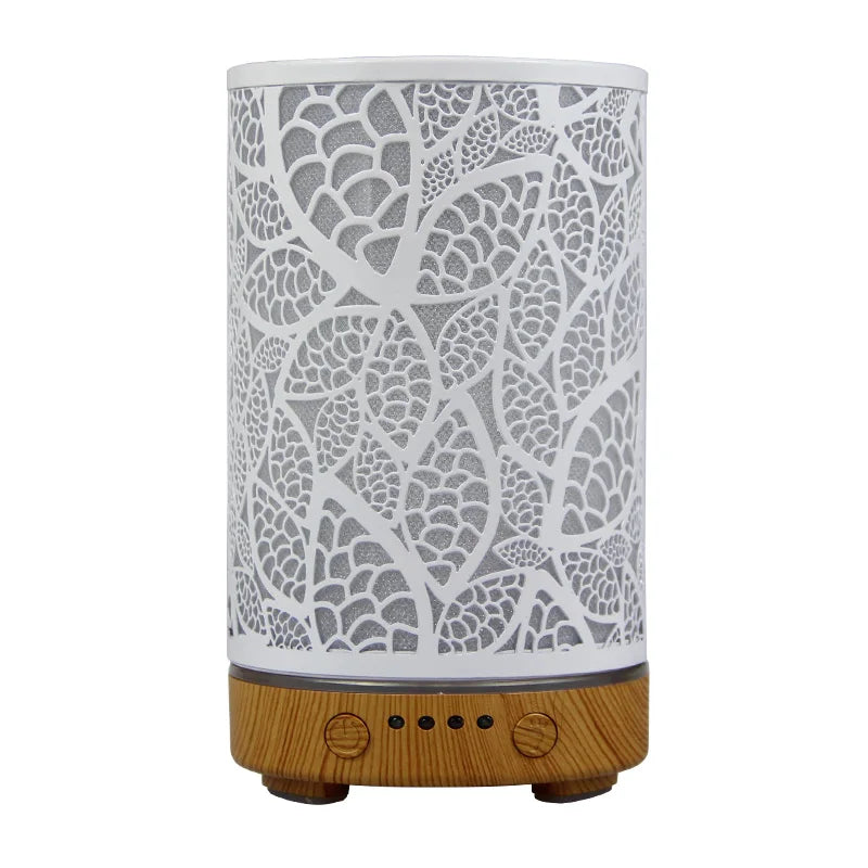 Aroma Diffuser Ultrasonic Humidifier with LED Light - Smarsty