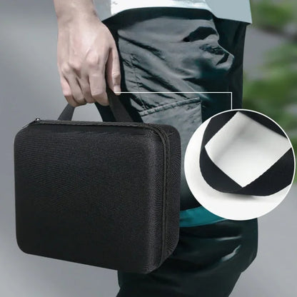 EVA Storage Box Travel Zipper Organizer Case Portable - Smarsty