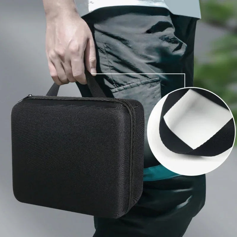 EVA Storage Box Travel Zipper Organizer Case Portable - Smarsty