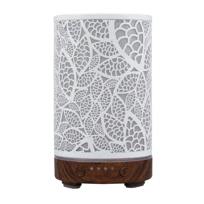 Aroma Diffuser Ultrasonic Humidifier with LED Light - Smarsty