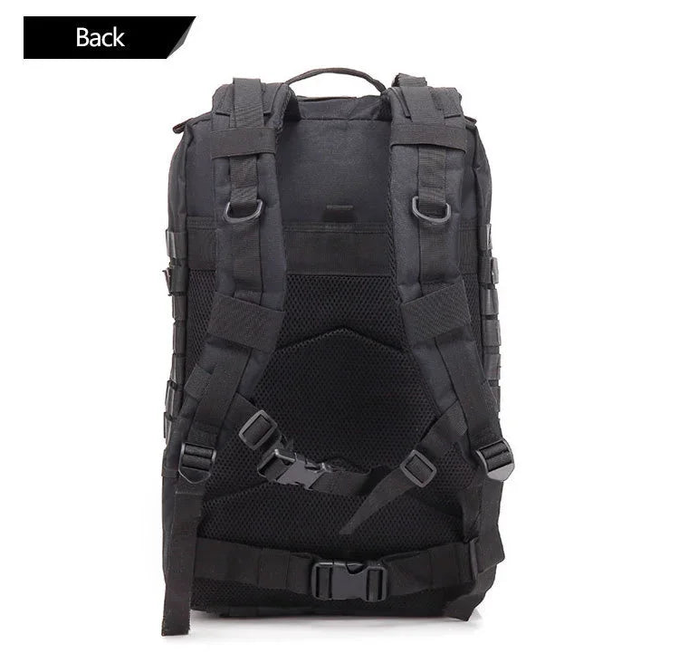 30/50L Tactical Backpacks Man Traveling Bags Survival Outdoor 3P Assault Pack EDC Molle Pack hiking Trekking Hunting Bag - Smarsty