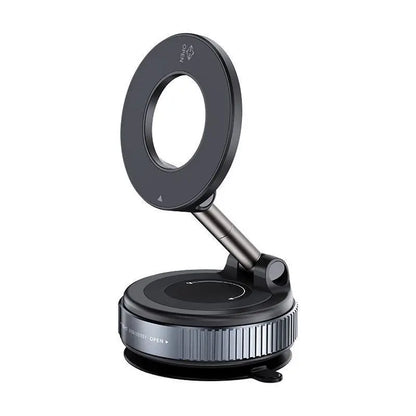 Magnetic Phone Holder With Three Axis Rotation For Ease - Smarsty