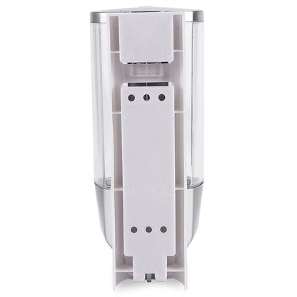 350ml Wall Mount Hand Soap Dispenser for Easy Use - Smarsty