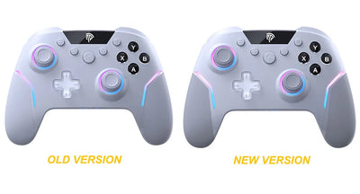 EasySMX X20 Wireless Gamepad with RGB Effects - Smarsty