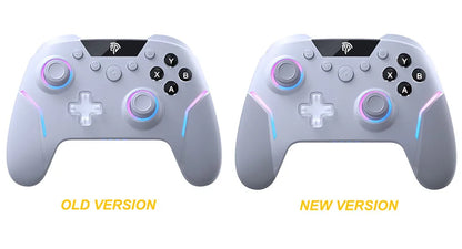 EasySMX X20 Wireless Gamepad with RGB Effects - Smarsty