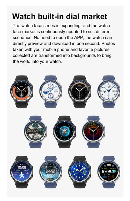 2024 OPPO Watch X Smartwatch with 4G Music and Video - Smarsty