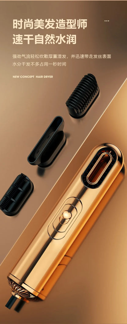 Aurora 3 in 1 Hair Dryer with Moisturizing Ion Technology - Smarsty
