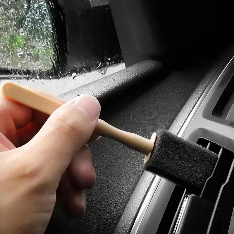 Car AC Vent Cleaning Brush For Deep Dust Removal Easy - Smarsty