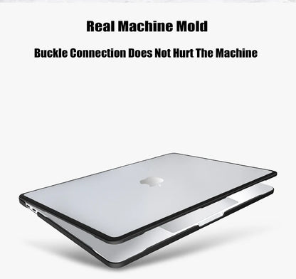 Universal MacBook Case Protective Cover Slim Fit Design