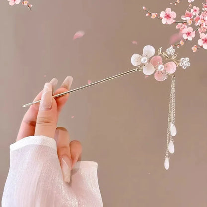 Romantic Chinese Style Hair Accessory for Women - Smarsty