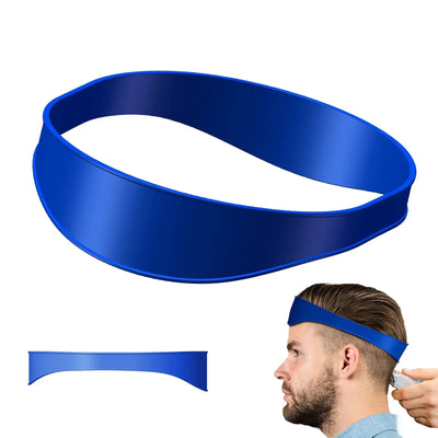 Silicone Hair Trimming Guide for Easy DIY Haircuts - Smarsty