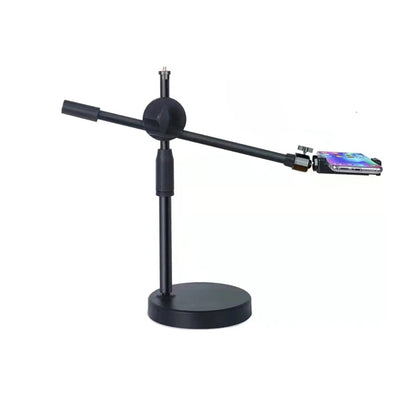 Overhead Tripod With Ring Light For Nail Art Photography - Smarsty
