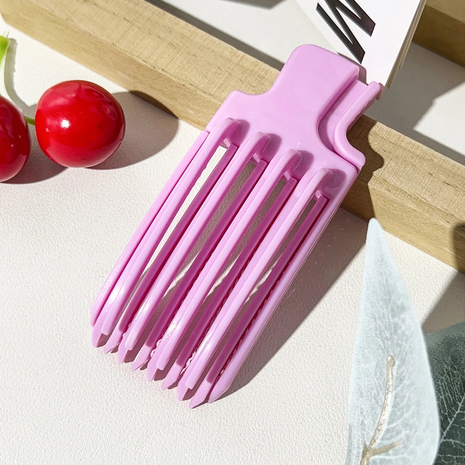 Fluffy Hairpin Curling Bangs Clips for Volume - Smarsty