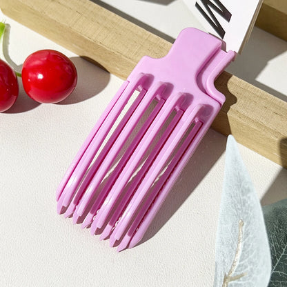 Fluffy Hairpin Curling Bangs Clips for Volume - Smarsty