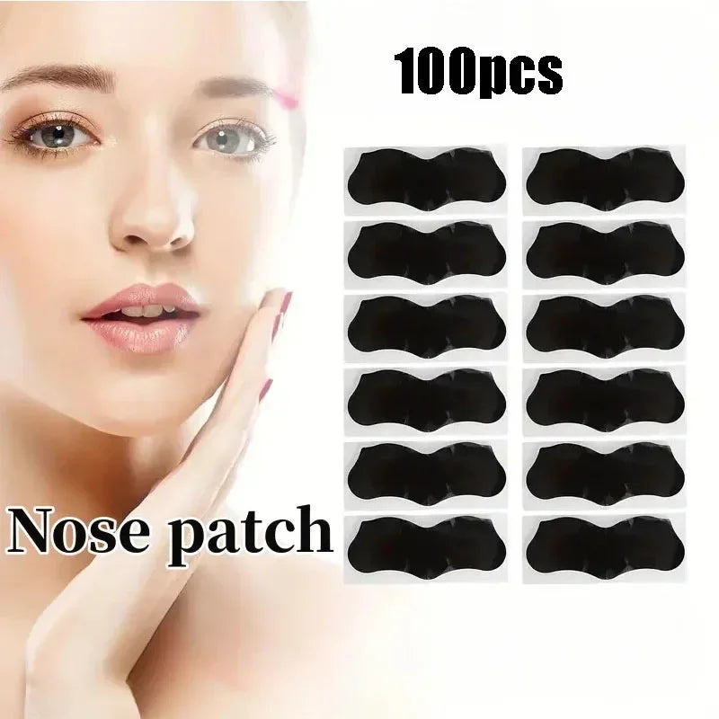 Unisex Blackhead Removal Nasal Strips for Clear Skin - Smarsty