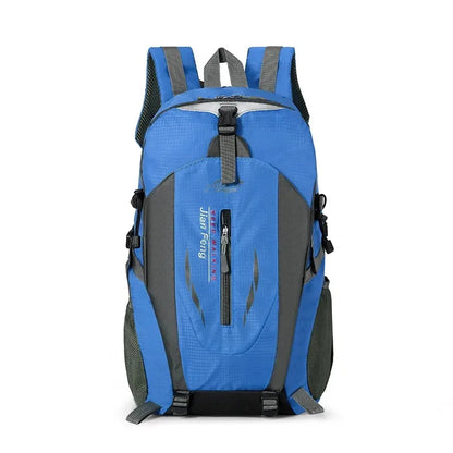 Outdoor Travel Backpack Big Capacity Fashion Travel Backpacks Men Climbing Travel Backpack Classic Sport Travel Backpacks - Smarsty