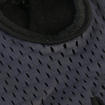 Breathable Ice Silk Fingerless Cycling Gloves Anti Slip - Smarsty