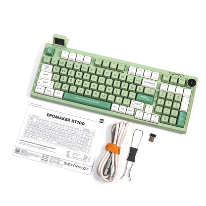97 Key 95 Percent Mechanical Keyboard With Bluetooth
