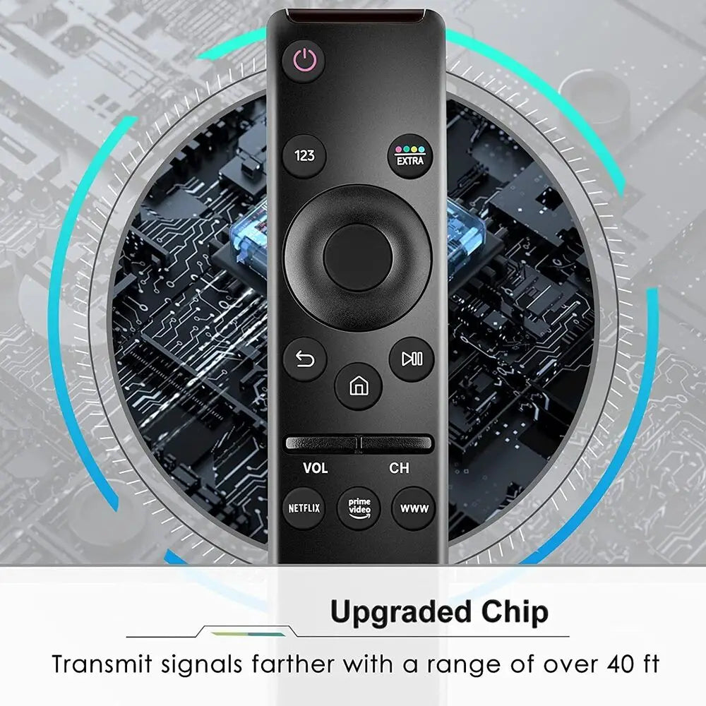 Smart Remote Control Replacement for Samsung TVs - Smarsty