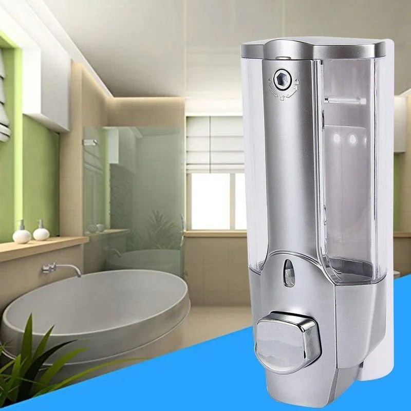 350ml Wall Mount Hand Soap Dispenser for Easy Use - Smarsty