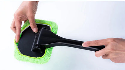 Universal Car Window Cleaning Brush Sticker For All Models - Smarsty