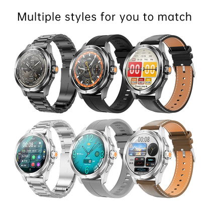 Xiaomi S4 Ultra Smart Watch With GPS Waterproof Sports Features - Smarsty