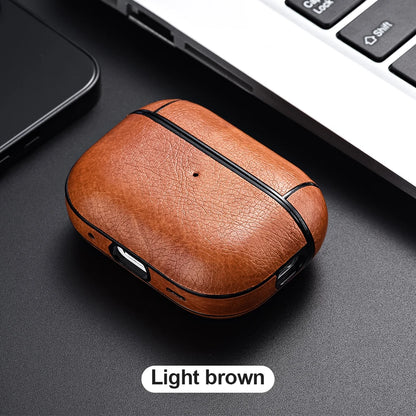 Leather Case for AirPods Pro 2 with Durable Protection - Smarsty