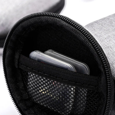 Portable Shockproof Earphone Case with High Quality Protection - Smarsty