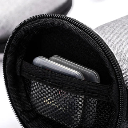 Portable Shockproof Earphone Case with High Quality Protection - Smarsty