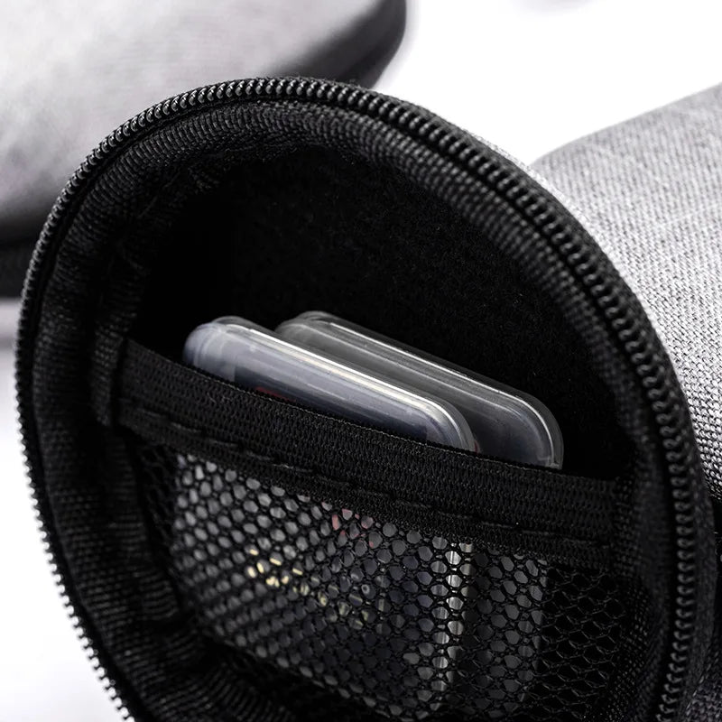 Portable Shockproof Earphone Case with High Quality Protection - Smarsty