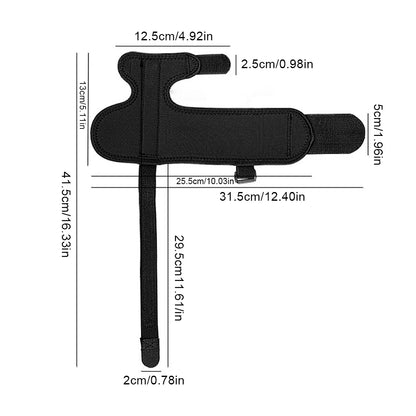 Toe Corrector Orthotics for Hallux Valgus Relief - Smarsty