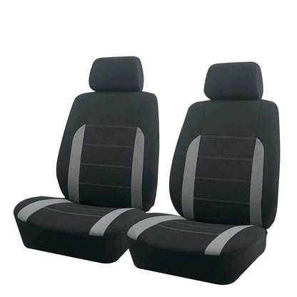 Universal Car Seat Covers Four Seasons Protection Polyester - Smarsty