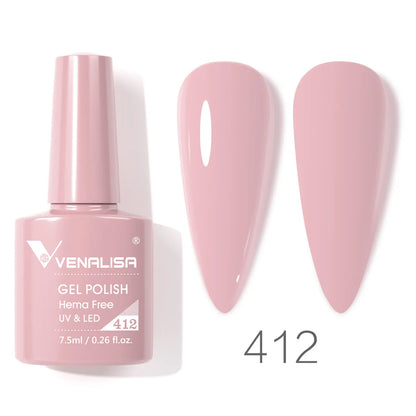 Venalisa HEMA Free Gel Nail Polish for Gorgeous Manicure - Smarsty