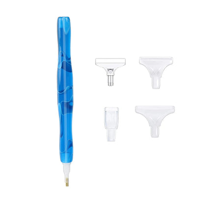 5D Diamond Painting Pen with Metal Tip Versatile Craft Tool - Smarsty