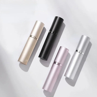 Mini Refillable Perfume Spray Bottles Portable Travel Size - Smarsty