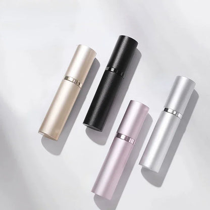 Mini Refillable Perfume Spray Bottles Portable Travel Size - Smarsty